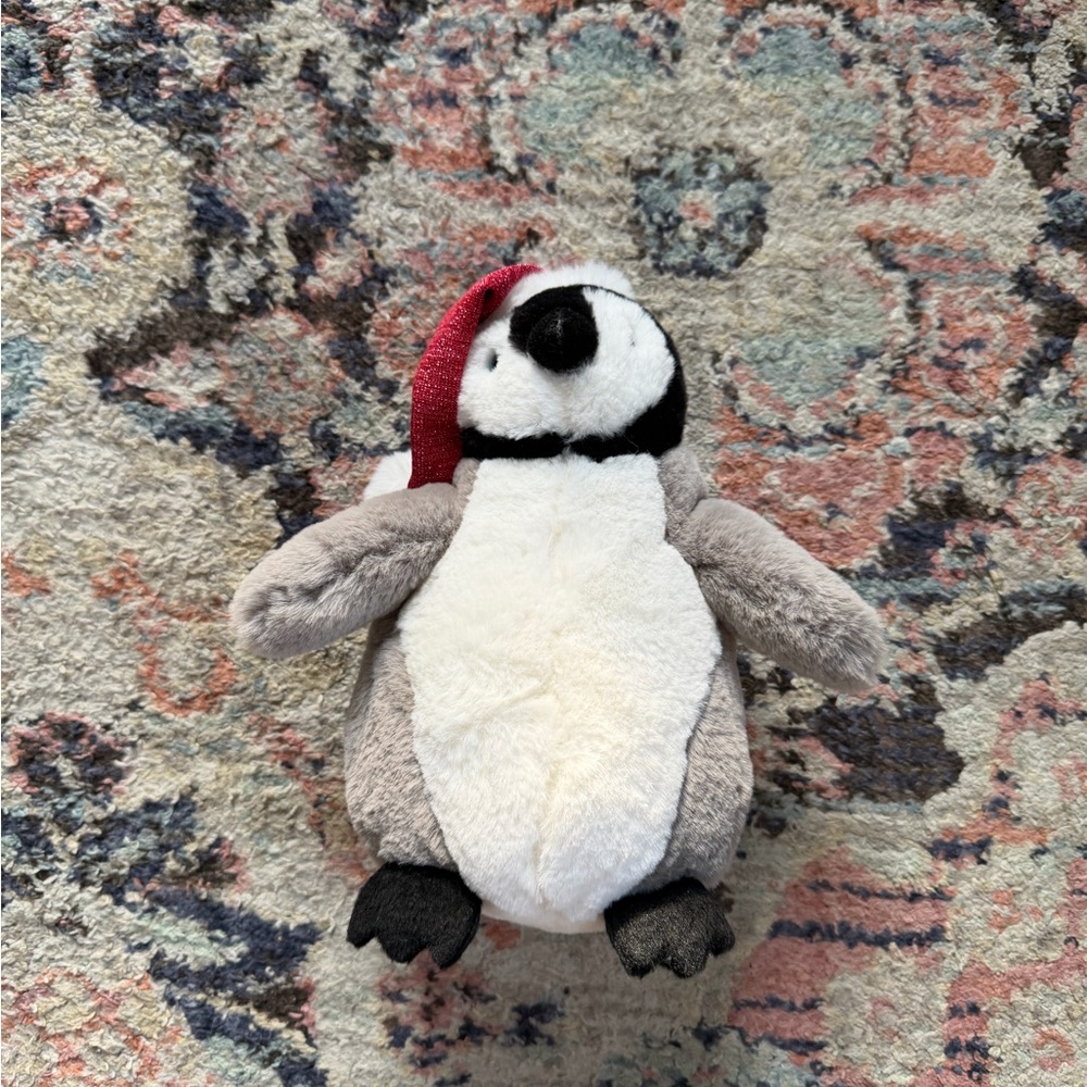 Plush Penguin